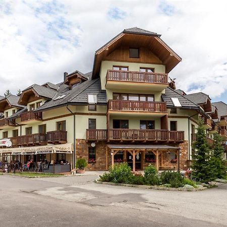 Apartment House Kamzik 9 Donovaly Zewnętrze zdjęcie