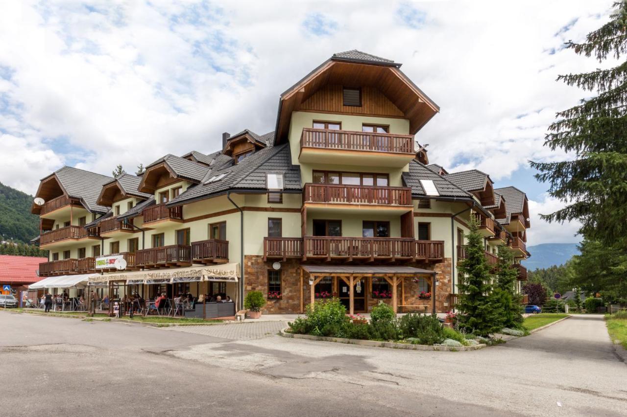 Apartment House Kamzik 9 Donovaly Zewnętrze zdjęcie