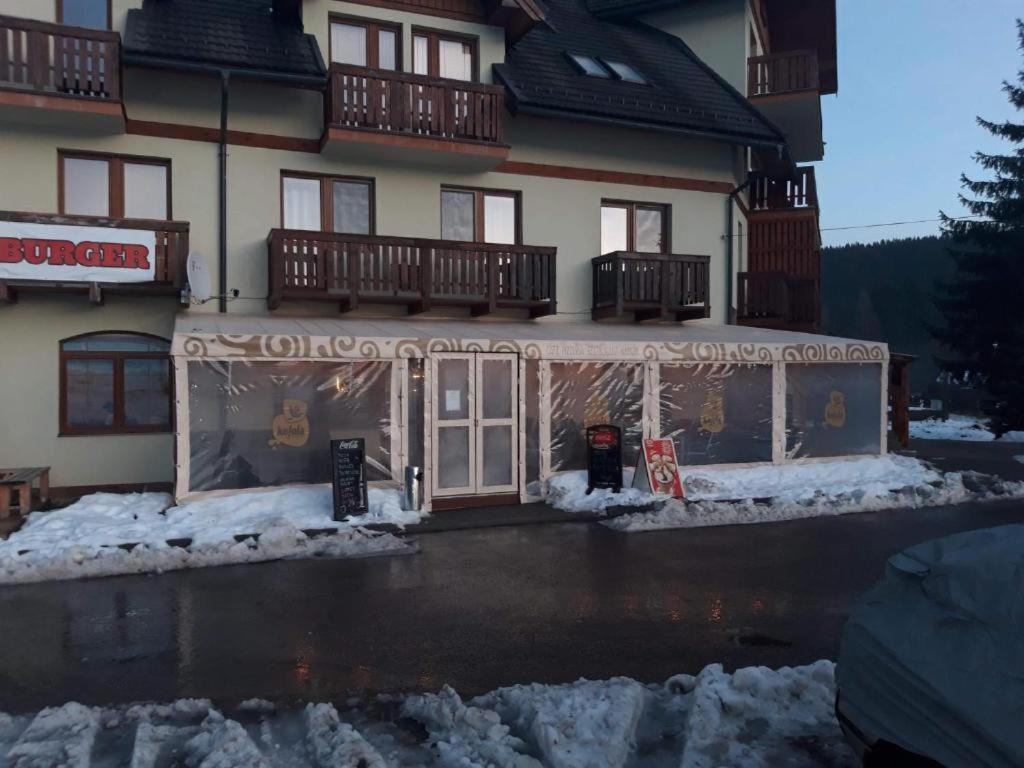 Apartment House Kamzik 9 Donovaly Zewnętrze zdjęcie