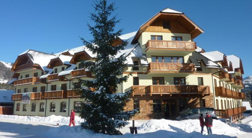 Apartment House Kamzik 9 Donovaly Zewnętrze zdjęcie